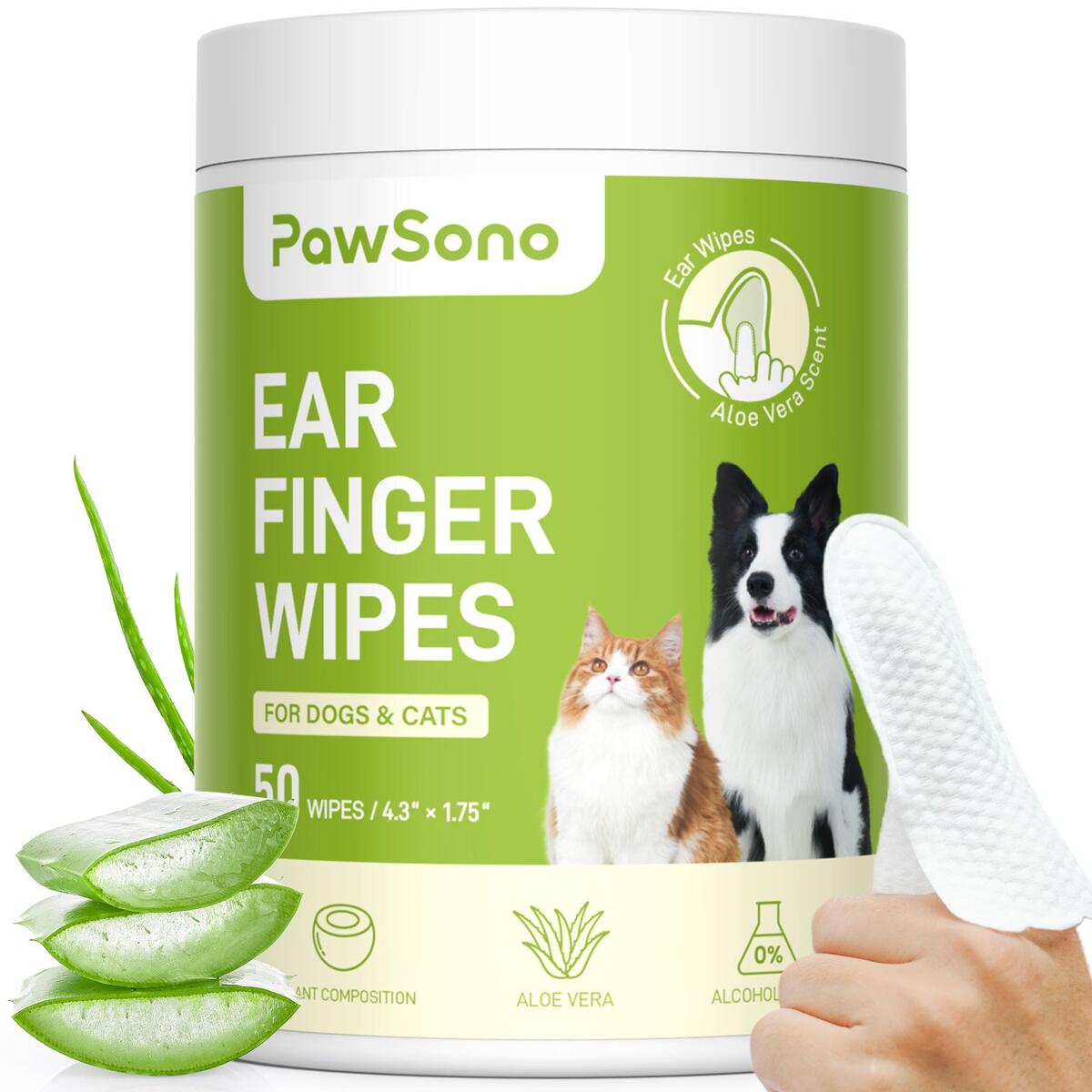 Pawsono Dog Cat Cashback - RebateKey