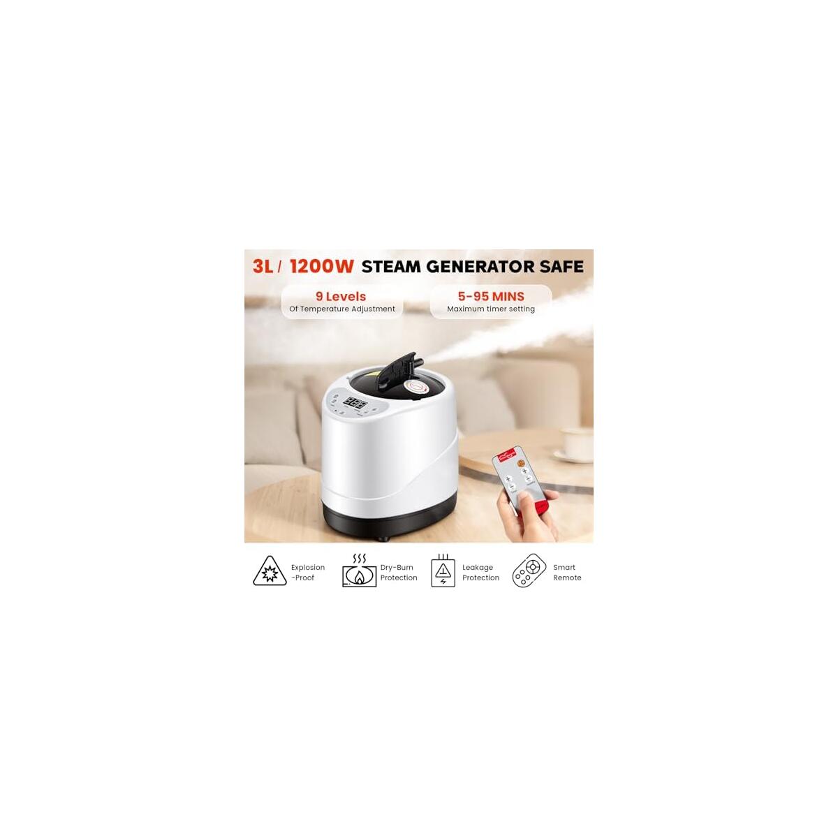 Viconor Infrared Sauna 1 Cash Back - RebateKey