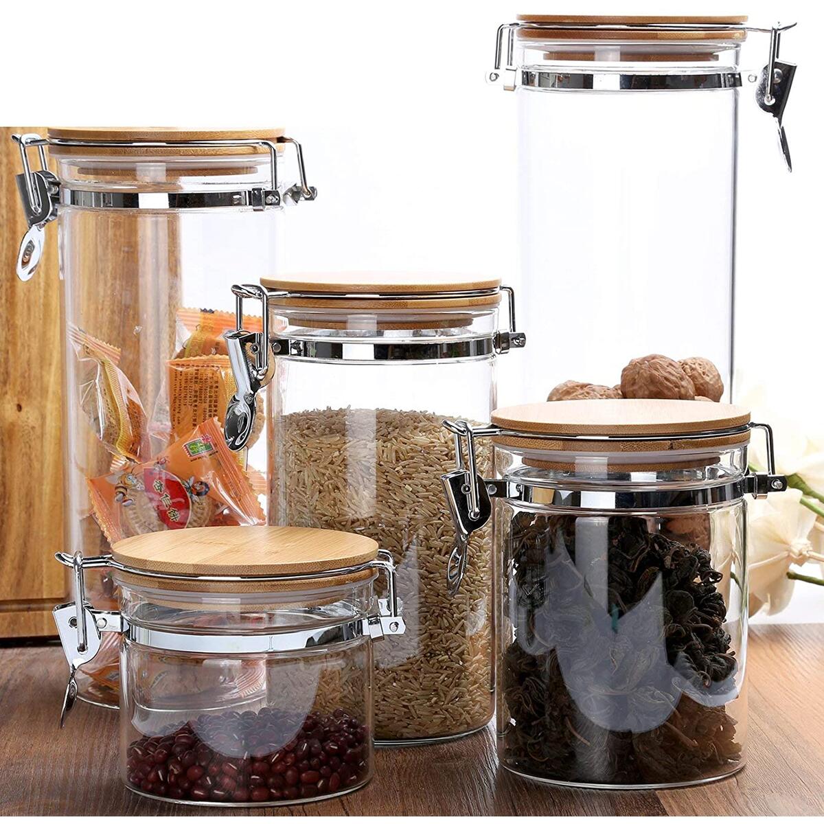 Canisters With Airtight Lids Rebates - RebateKey