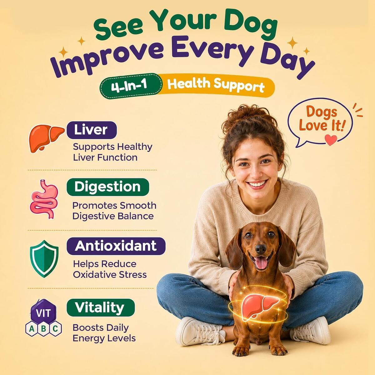 Dog Liver Supplement 1 Rebate - RebateKey