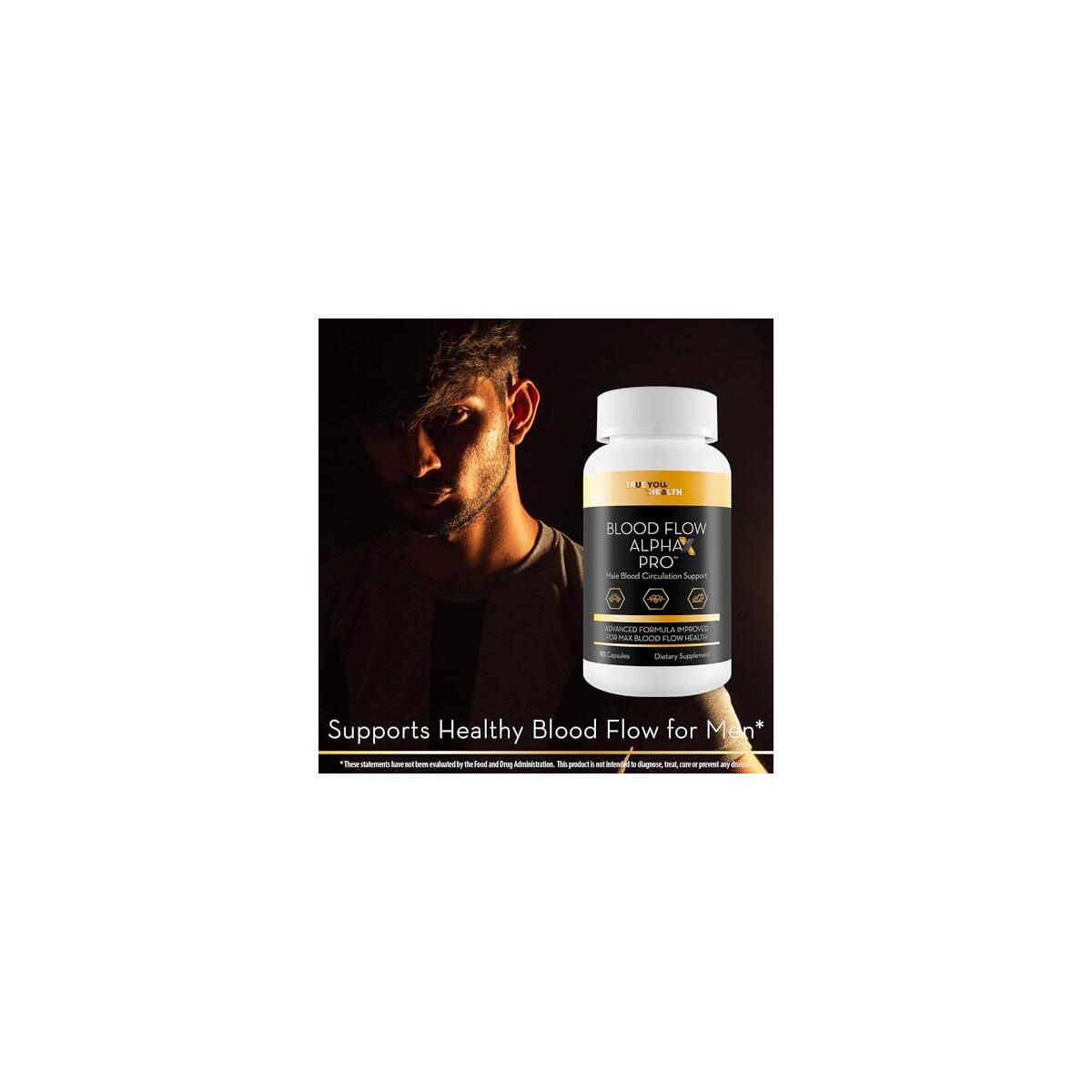 Blood Flow Alpha X Pro Cashback - RebateKey