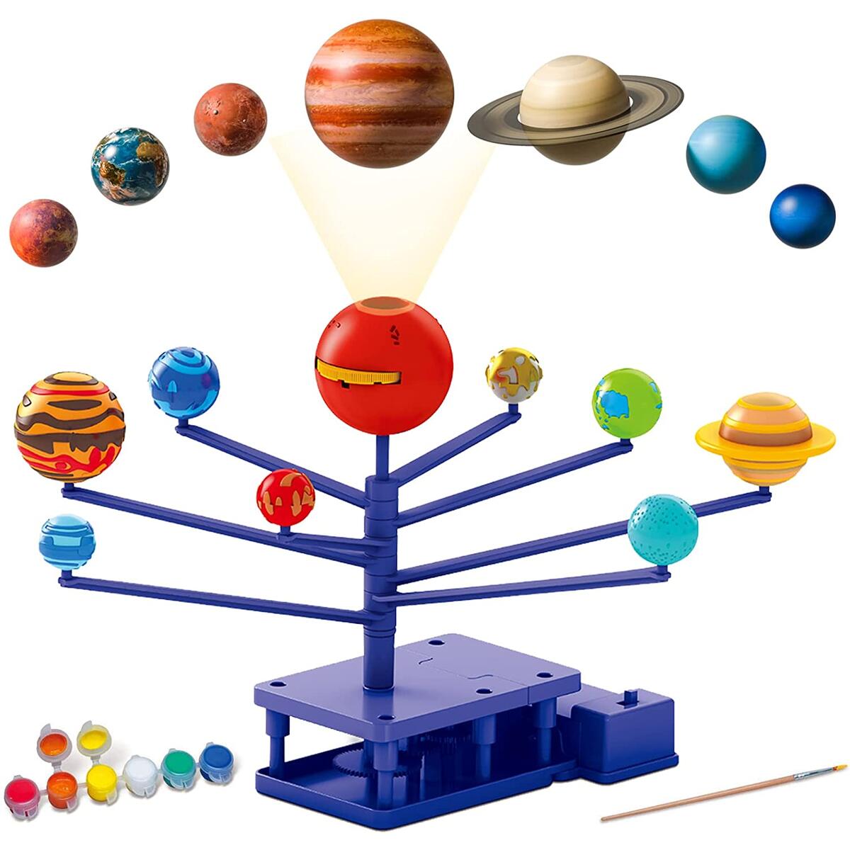 Motorized Solar System Model Cashback - RebateKey