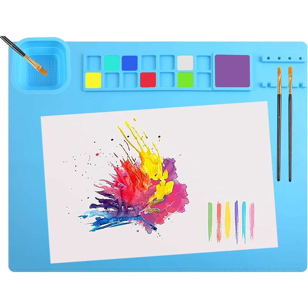 Craft And Painting Mat Cashback Rebate - RebateKey