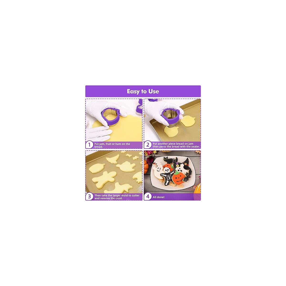 Halloween Cookie Cutters Cashback Rebate - RebateKey