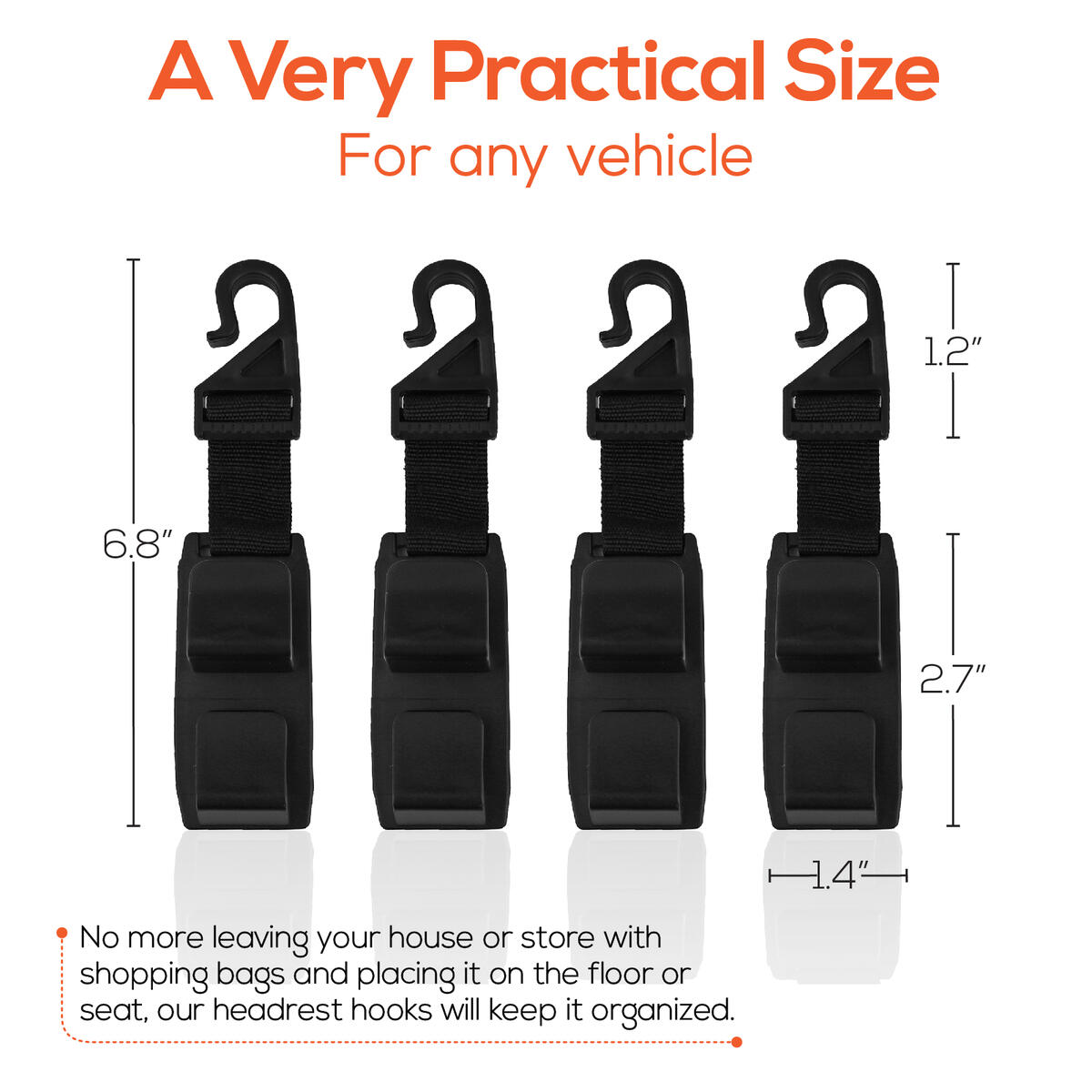 Car Seat Hook Cashback - RebateKey