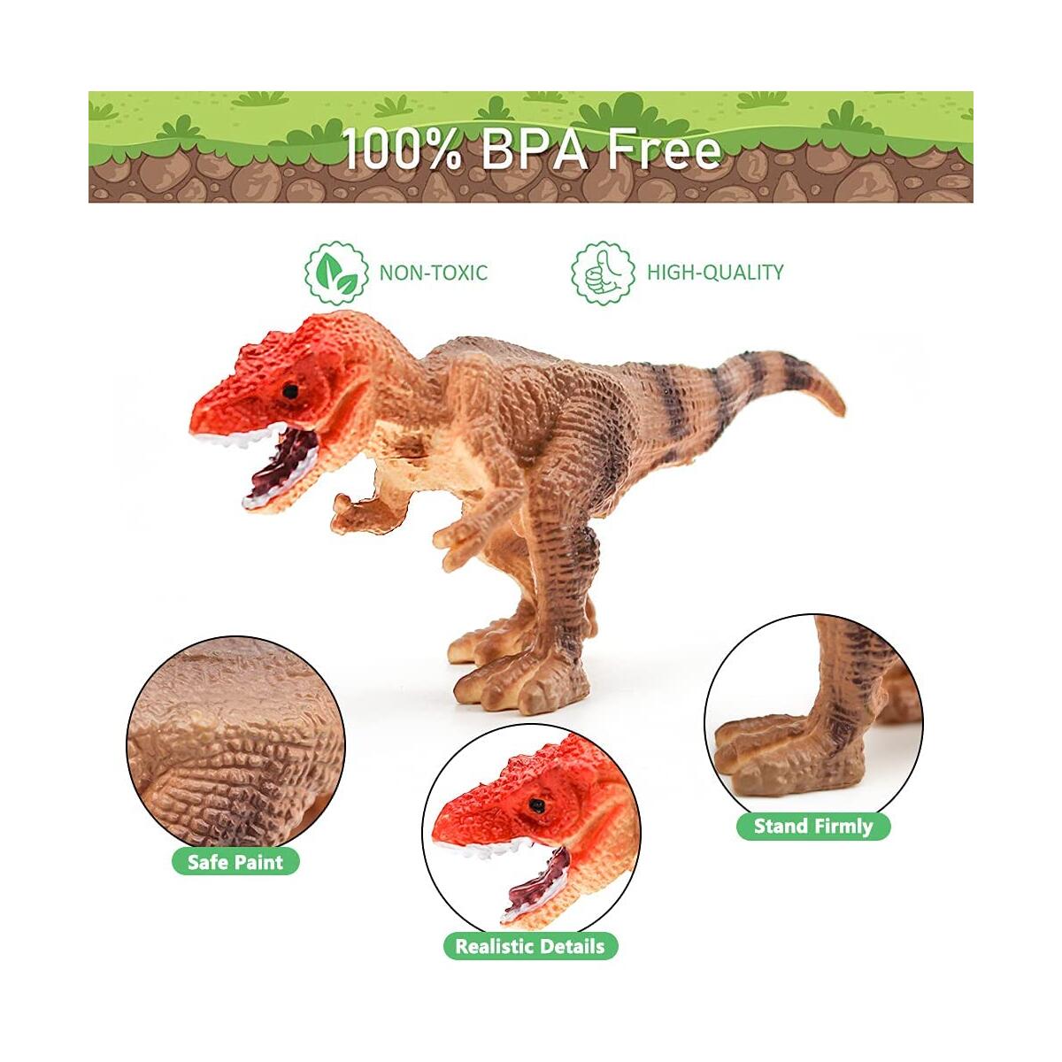 Dinosaur Toys Game Cash Back - RebateKey