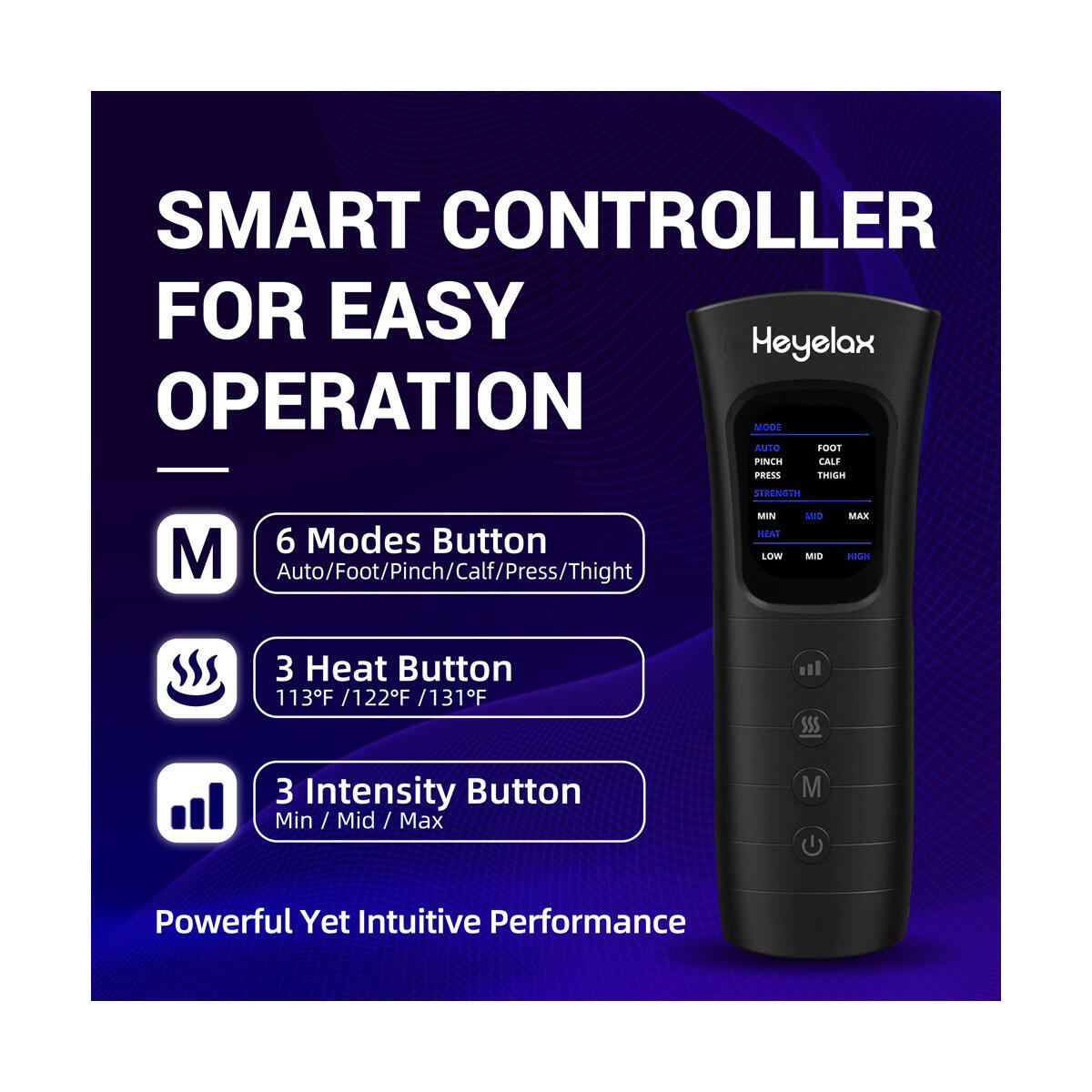 Leg Massager For Circulation And Pain Relief 2 Cashback Rebates - RebateKey