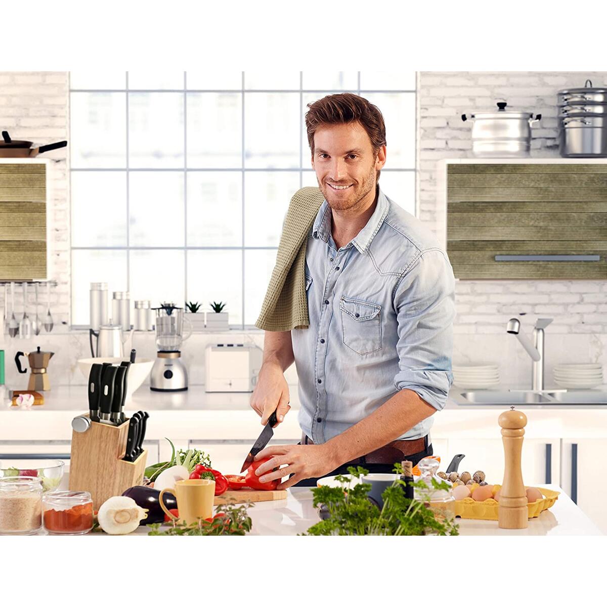 Universal Knife Block Cashback - RebateKey