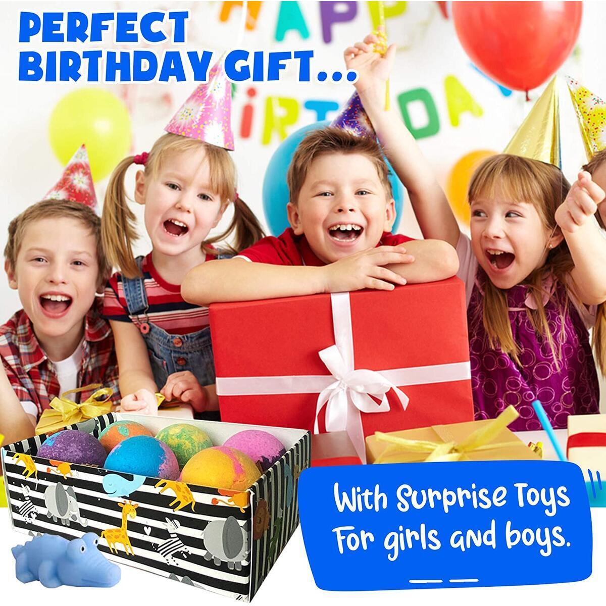 Bath Bombs For Kids 4 Rebates - RebateKey