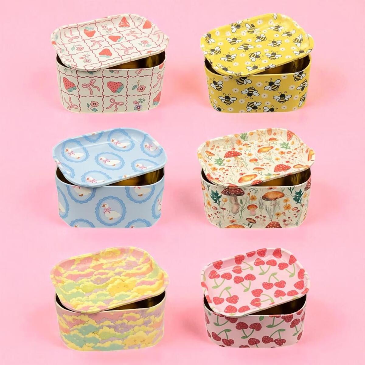 Tin Stash Boxes Rebates - RebateKey