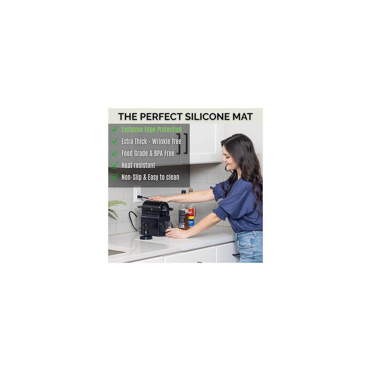 Silicone Mat 2 Cash Back - RebateKey