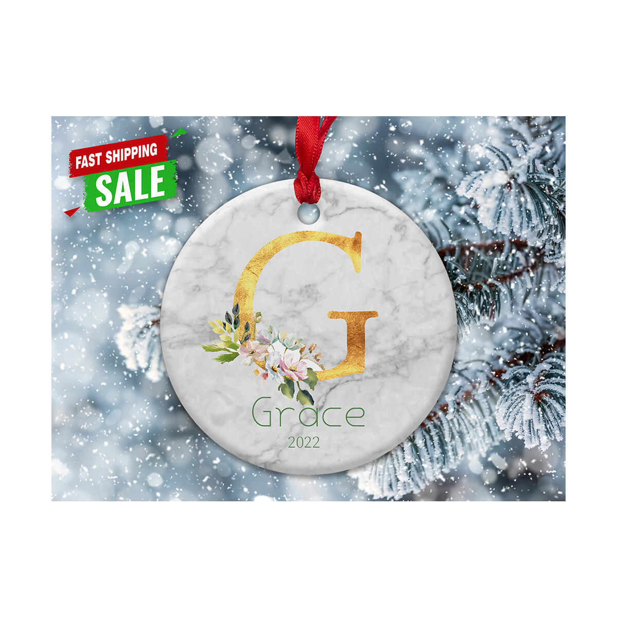 Personalized Initial Name Cash Back - RebateKey