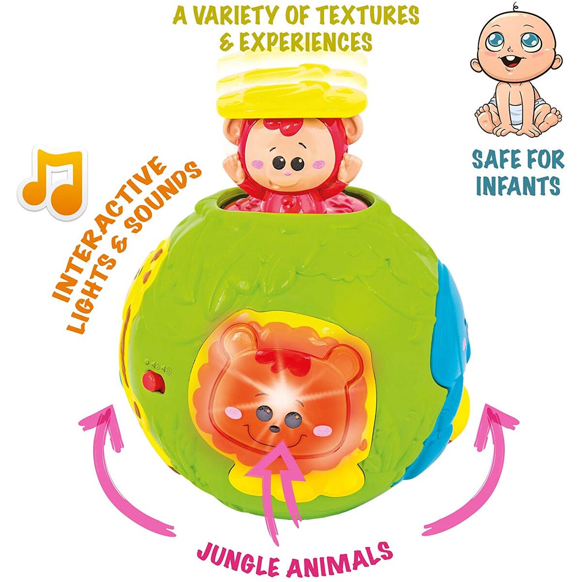 Jungle Animal Roll Rebate - RebateKey