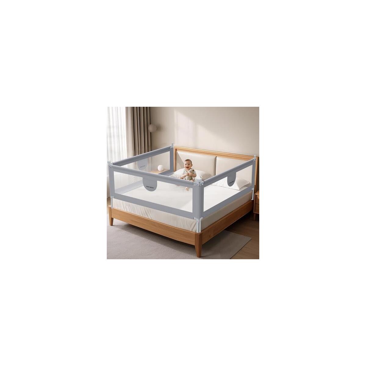 Bed Rail For Toddlers 10 Cash Back - RebateKey