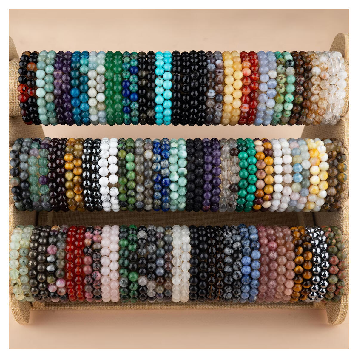 Healing Crystal Bracelet Cashback - RebateKey