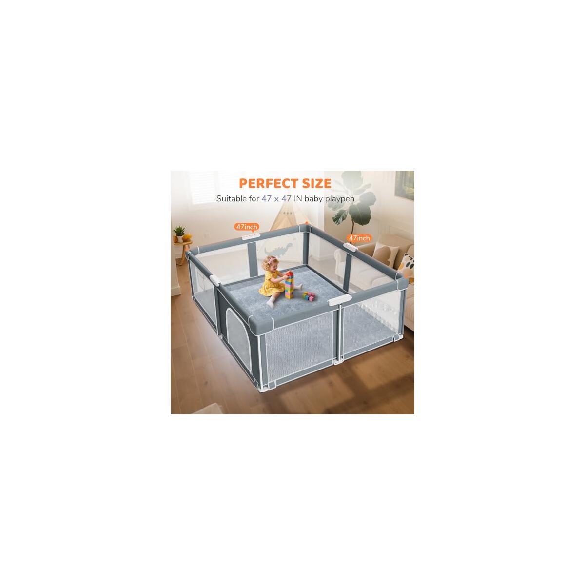 Omzer Baby Play Mat 5 Cashback - RebateKey