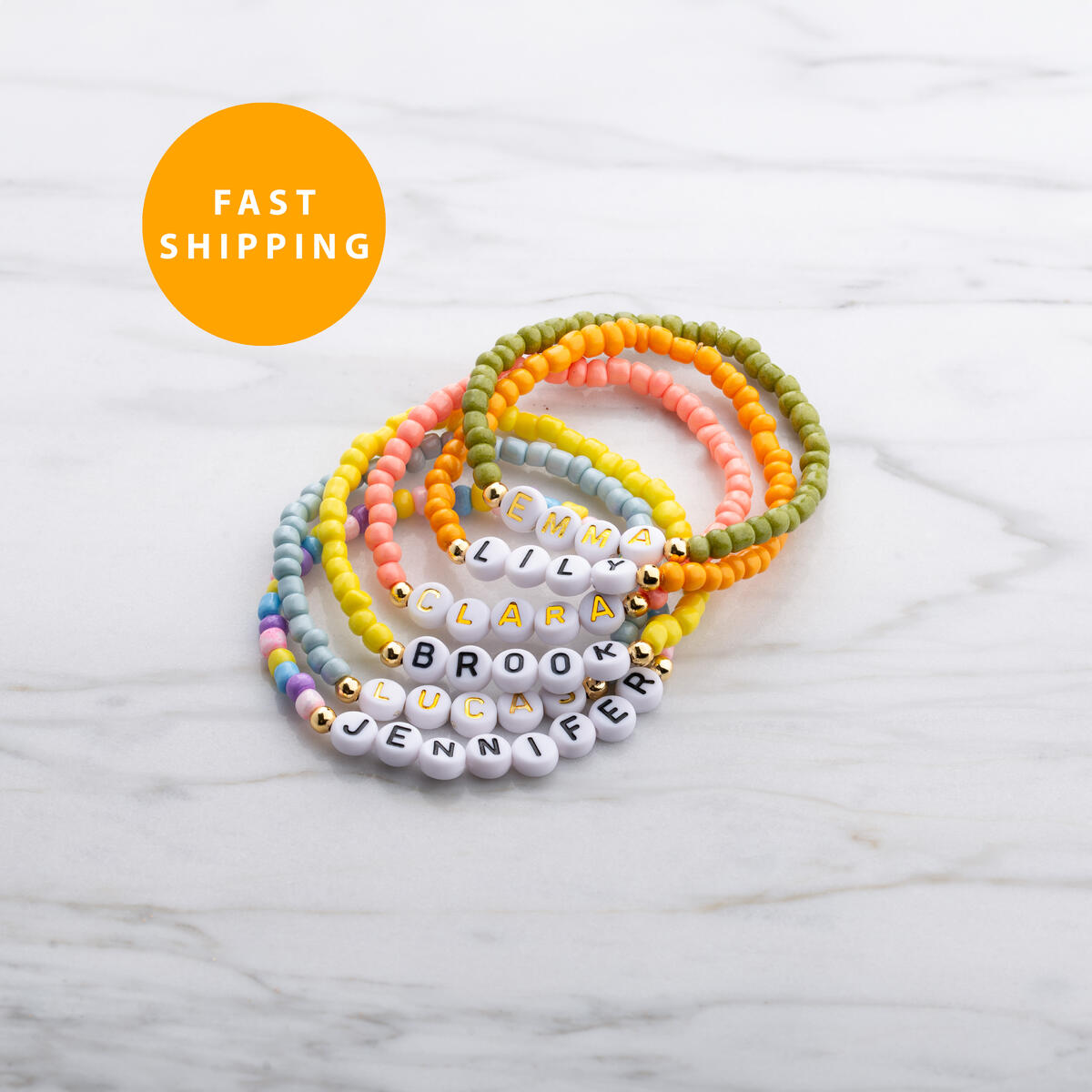 Personalized Name Bracelet 2 Cashback Rebates - RebateKey