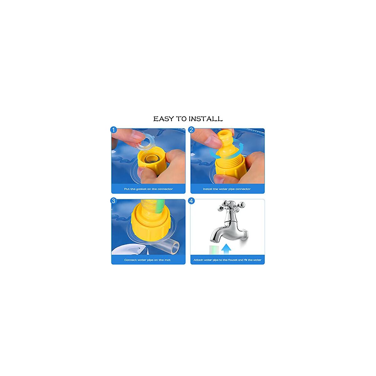 Inflatable Kiddie Pool Cashback Rebates - RebateKey