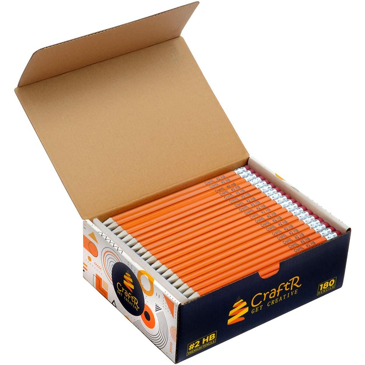 180 Pack Pencils Rebates - RebateKey
