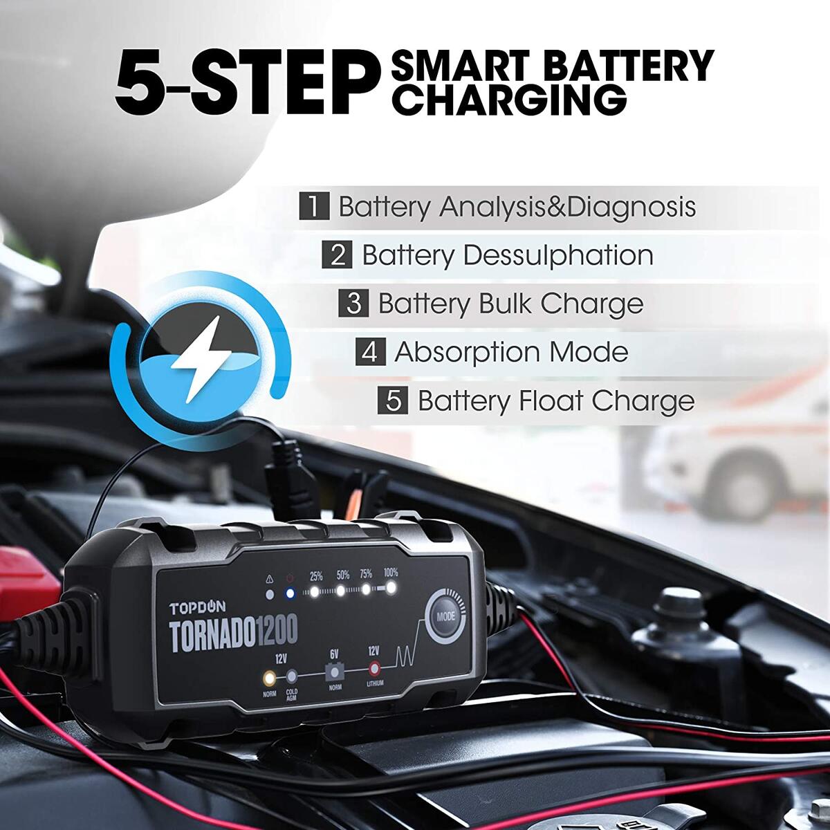 Car Battery Charger Cash Back - RebateKey