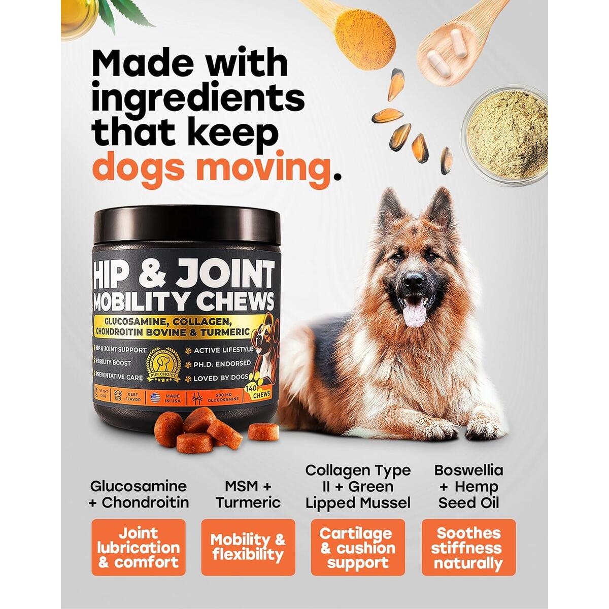 Glucosamine For Dogs 96 Rebates - RebateKey
