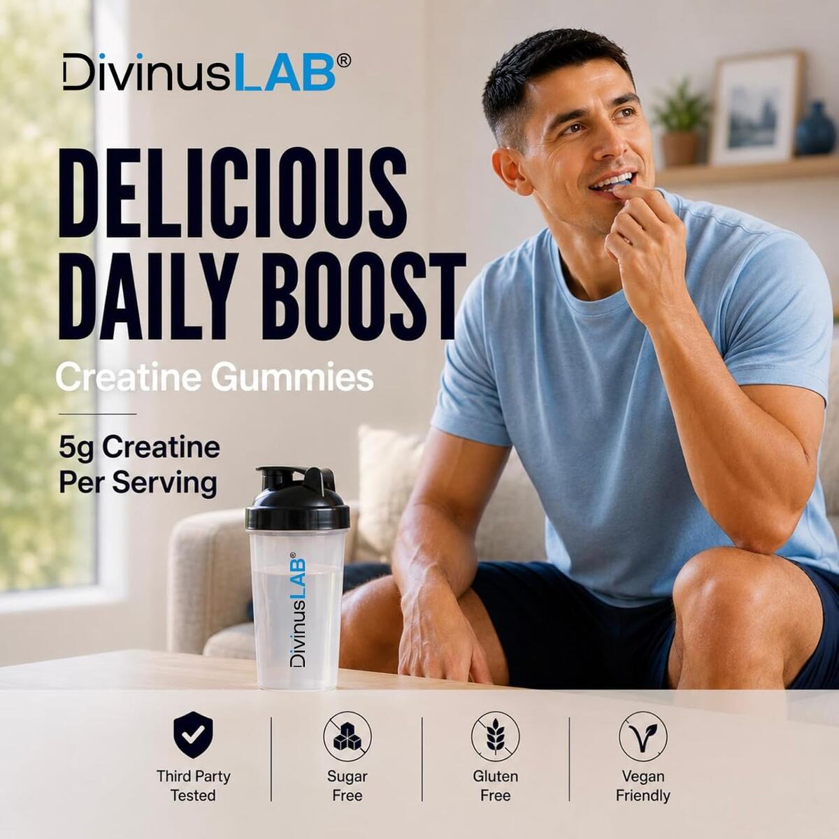 Creatine Monohydrate Gummies 11 Cash Back - RebateKey