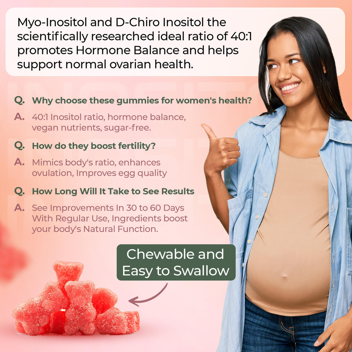 Nositol Gummies With Ashwagandha Rebates - RebateKey