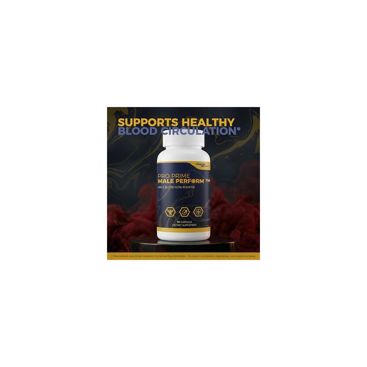 Pro Prime Male Cash Back - RebateKey