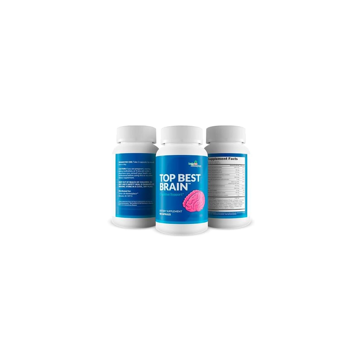 Top Best Brain 1 Cash Back - RebateKey