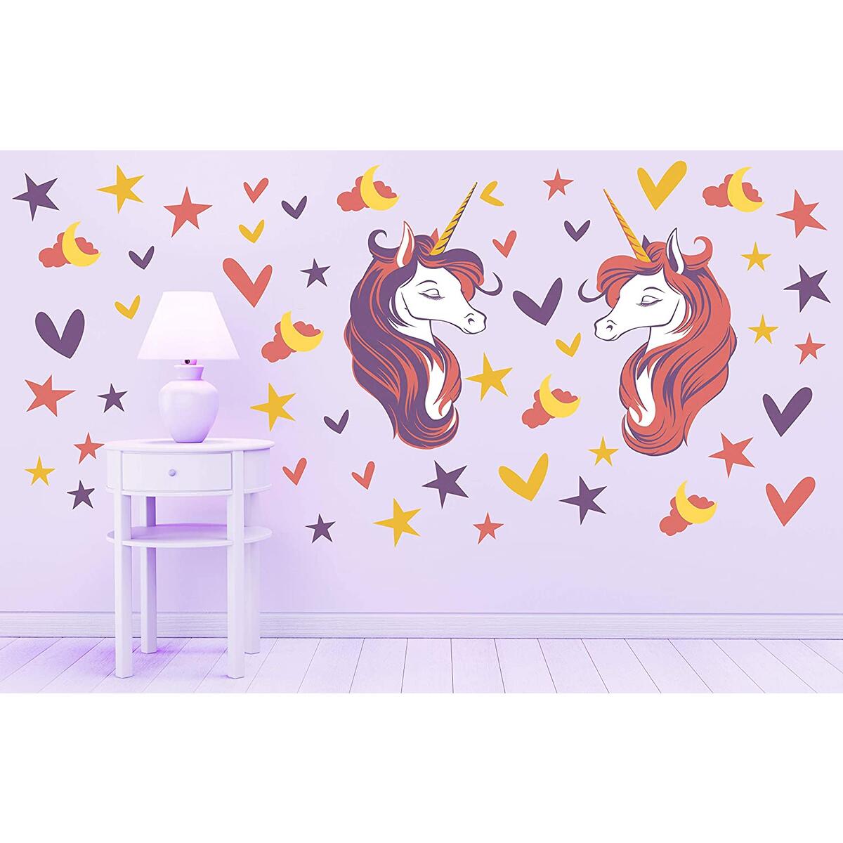 Unicorn Wall Decal Cash Back - RebateKey