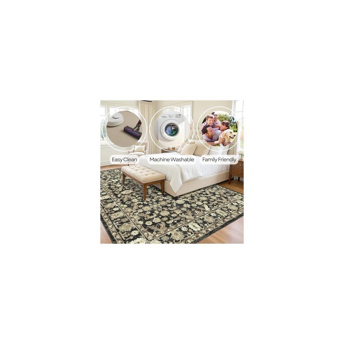 Fame Rugs Vintage 1 Cash Back - RebateKey