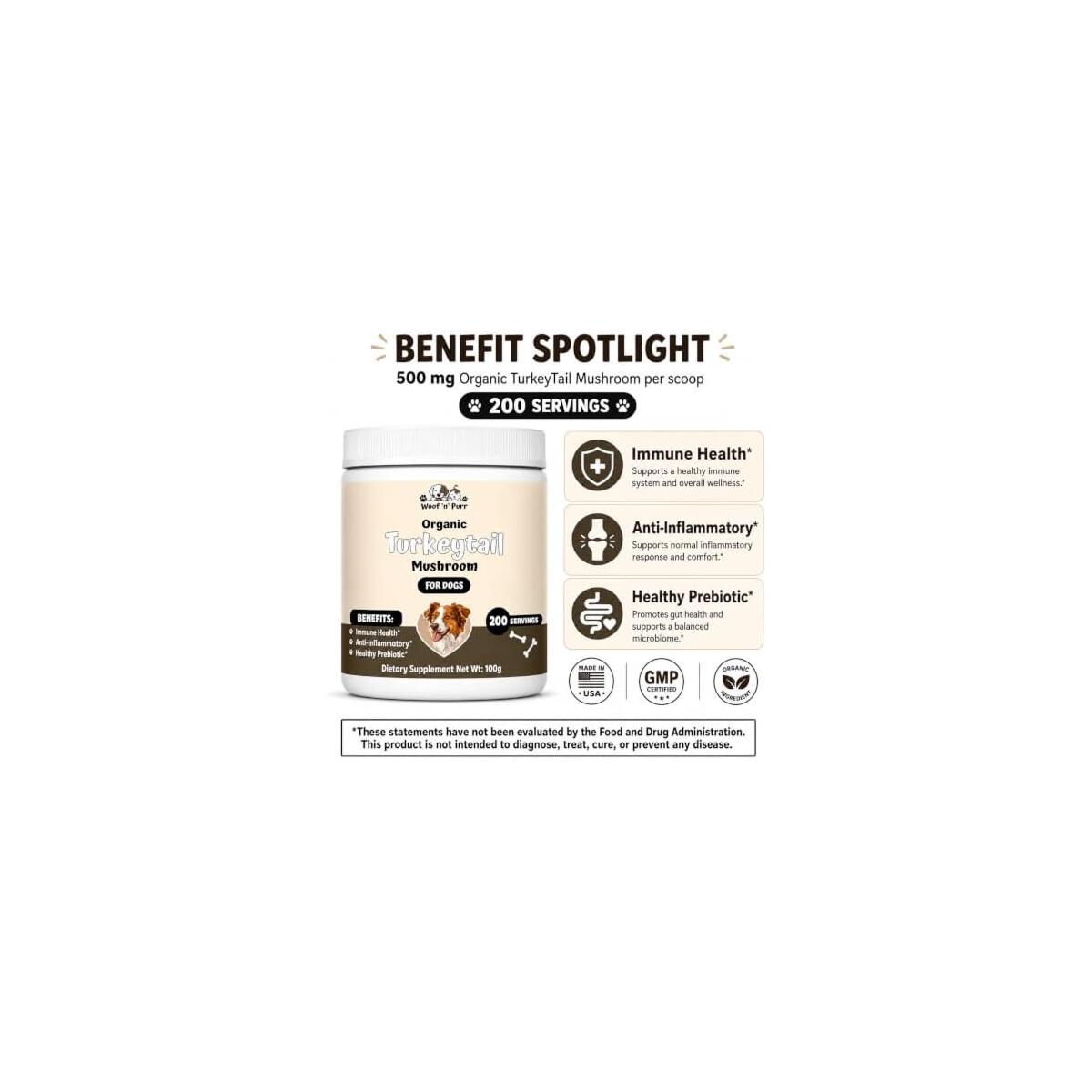 Turkey Tail Mushroom 1 Cashback Rebate - RebateKey