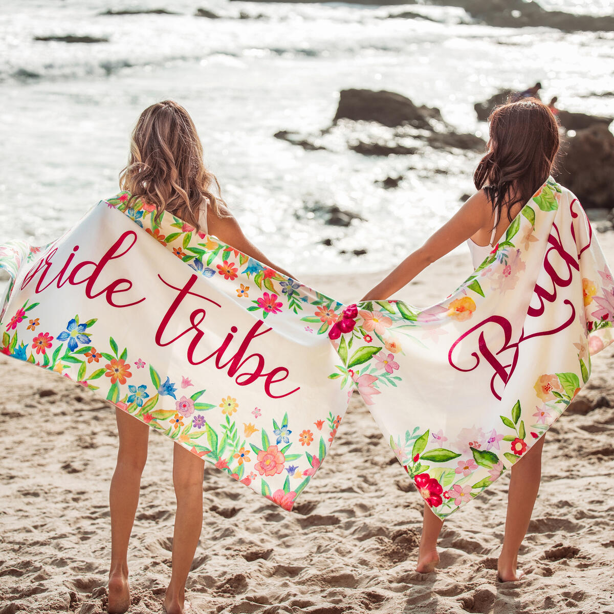 Bride Tribe Beach Towels Rebate - RebateKey