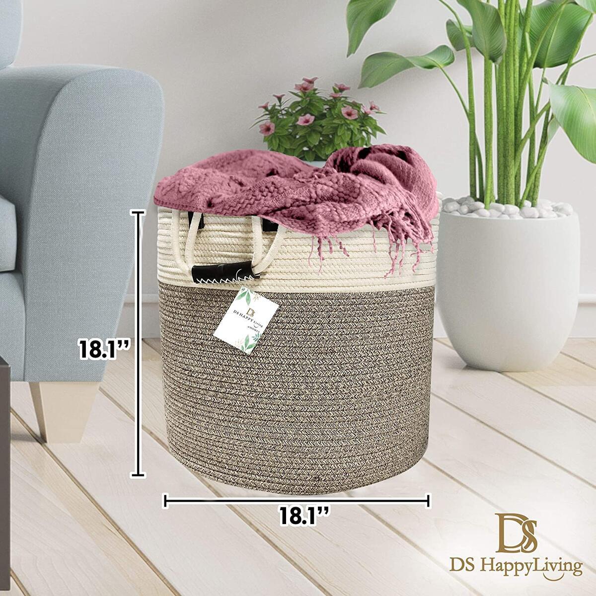 Blanket Basket Wicker Rebates - RebateKey
