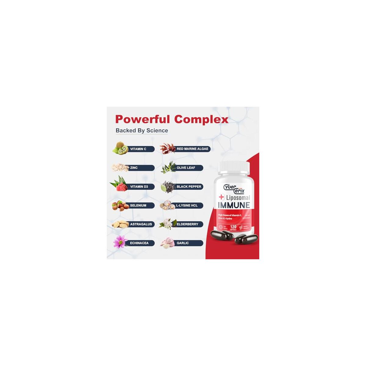 Advanced Liposomal Immune Supplement Rebate - RebateKey