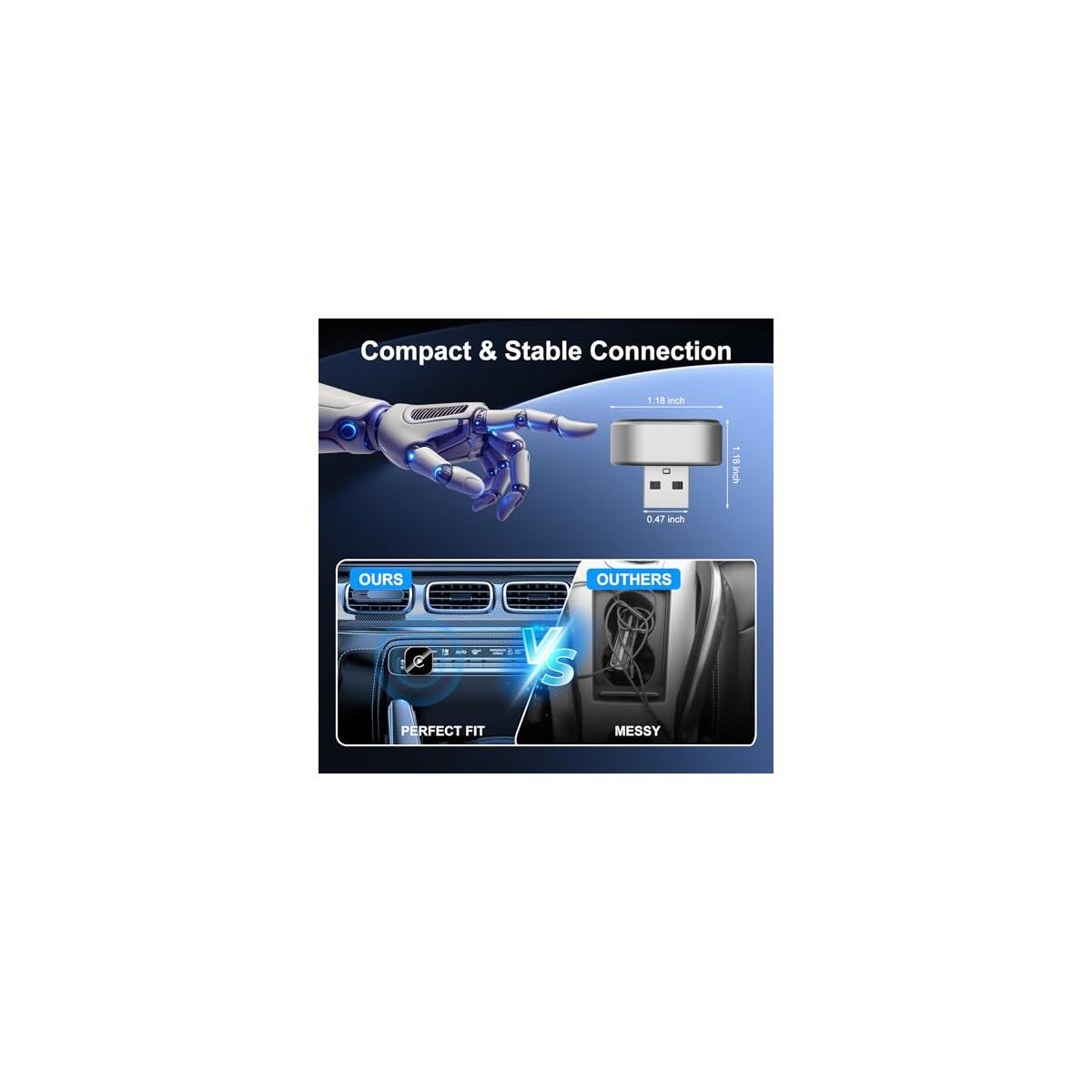 Mini Universal Carplay Dongle Rebates - RebateKey