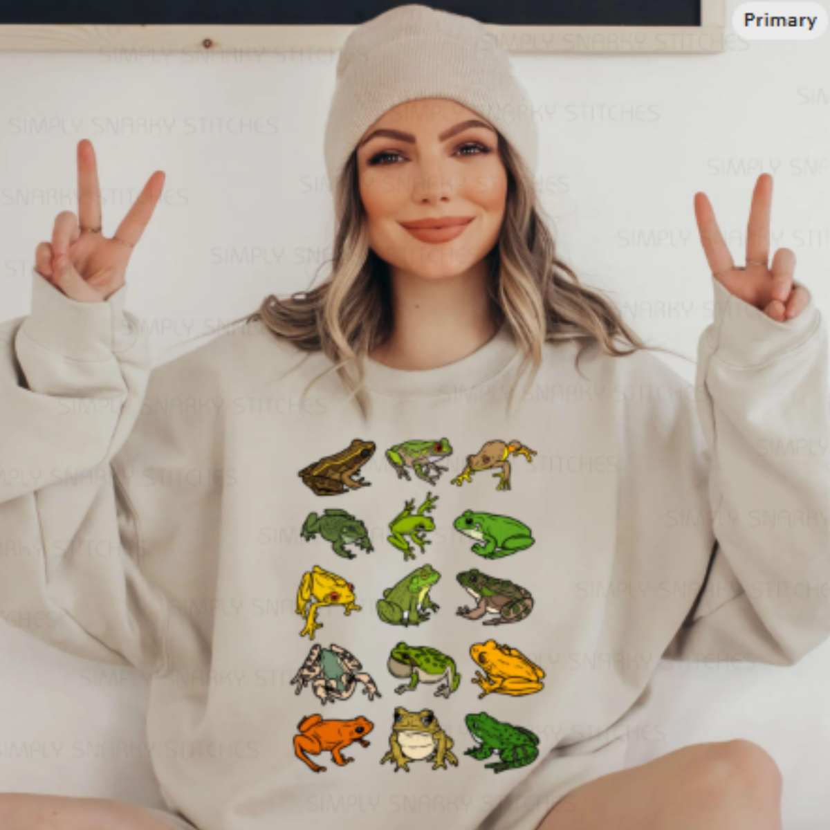 Frog Sweatshirt Cashback - RebateKey