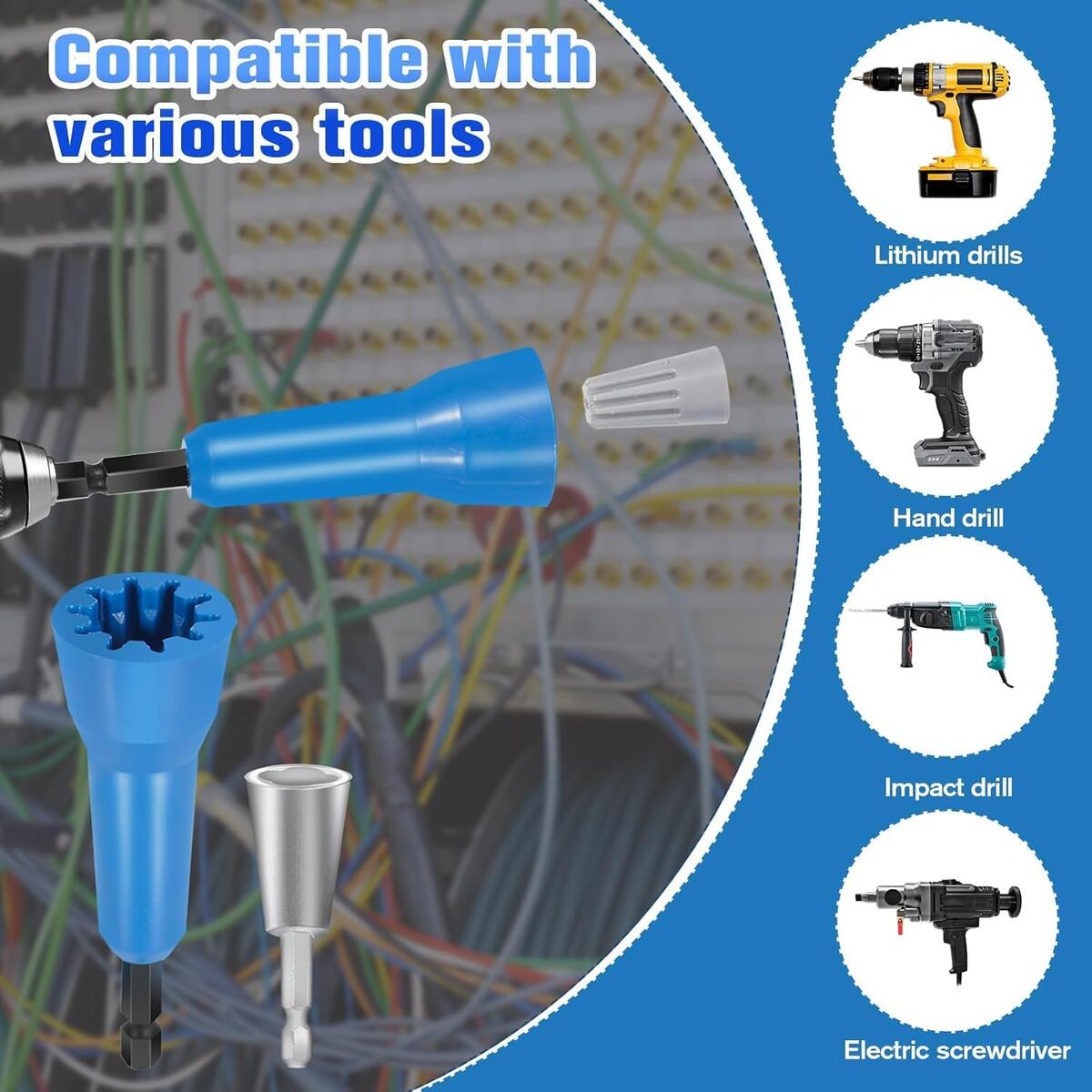 Wire Stripper For Drill Rebate - RebateKey
