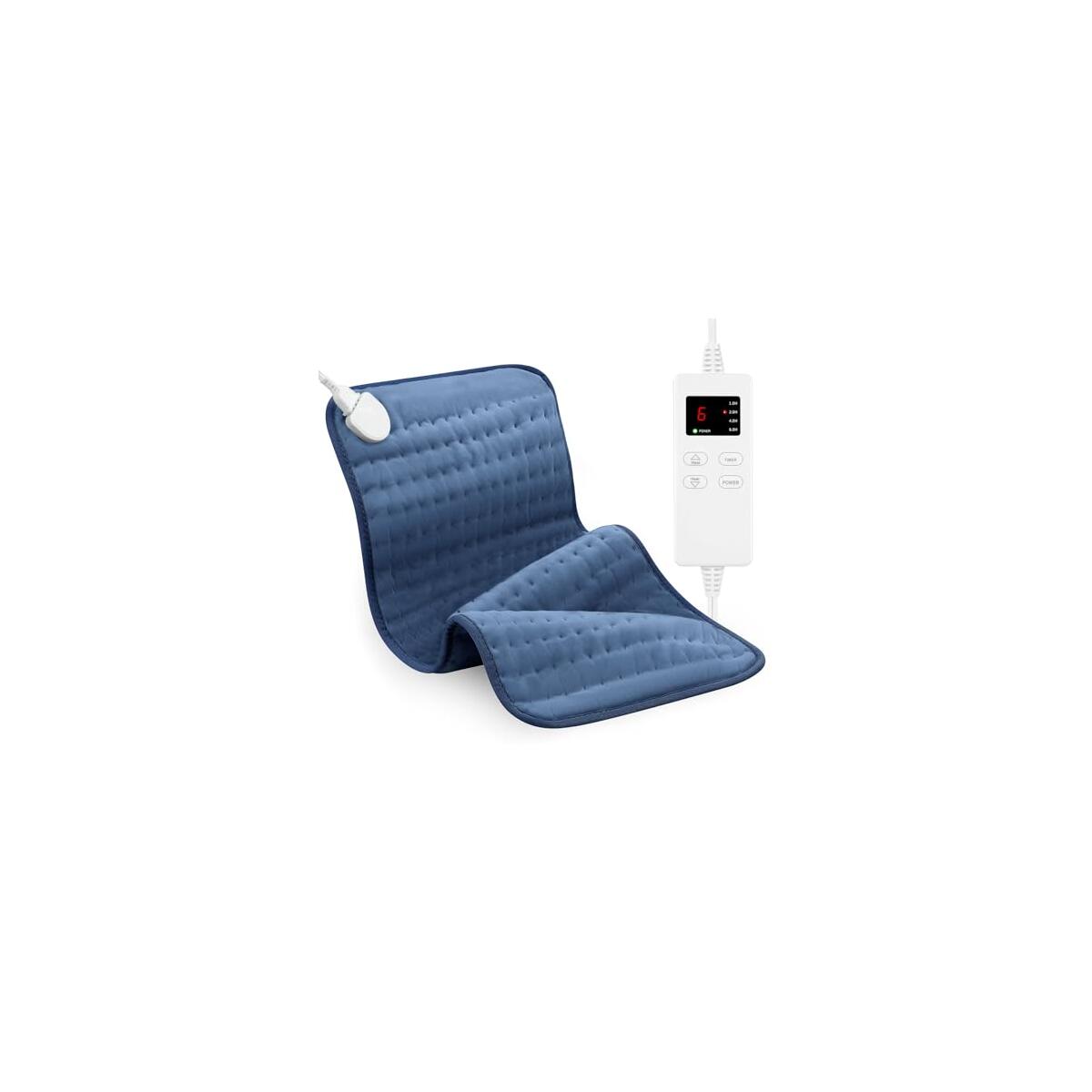 Heating Pads For Back Neck Shoulder Pain Cashback Rebates - RebateKey