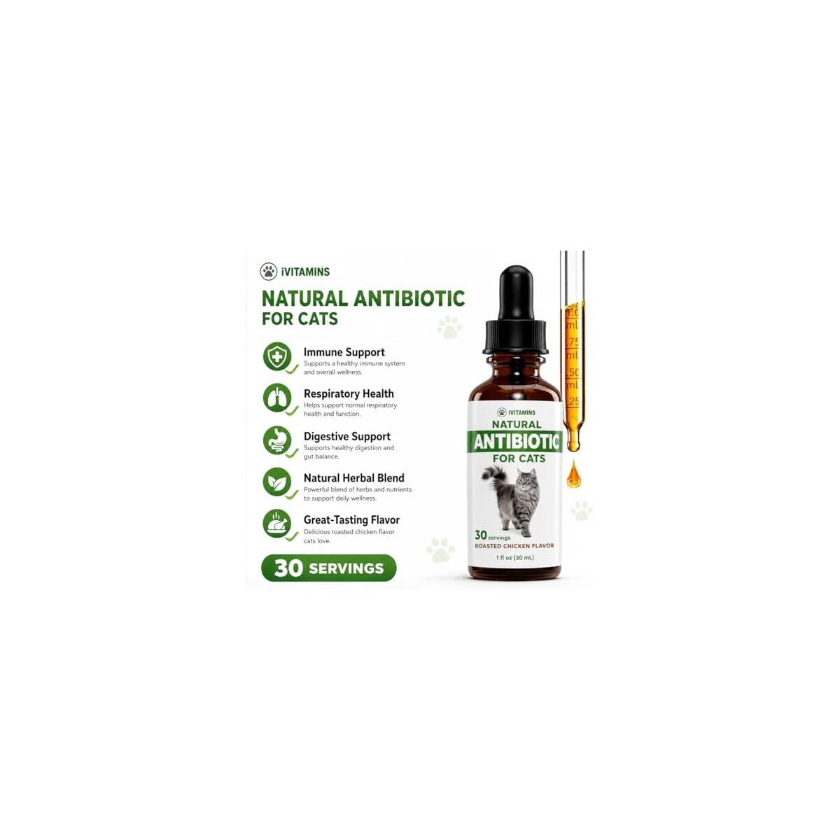 Cat Antibiotic Rebate - RebateKey