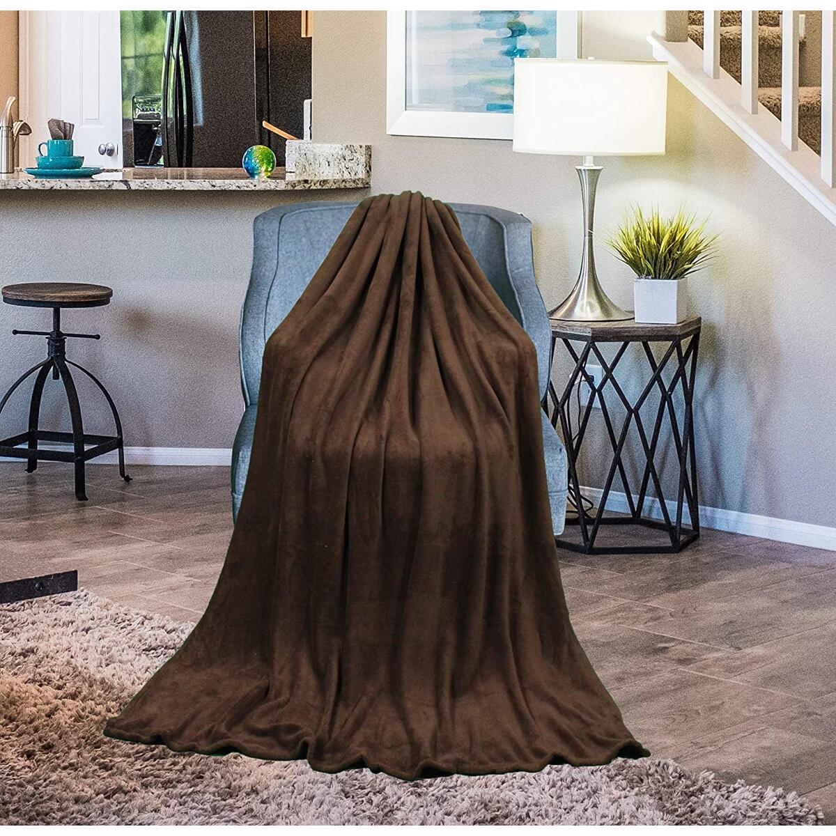 Blanket Chocolate Brown Rebates - RebateKey