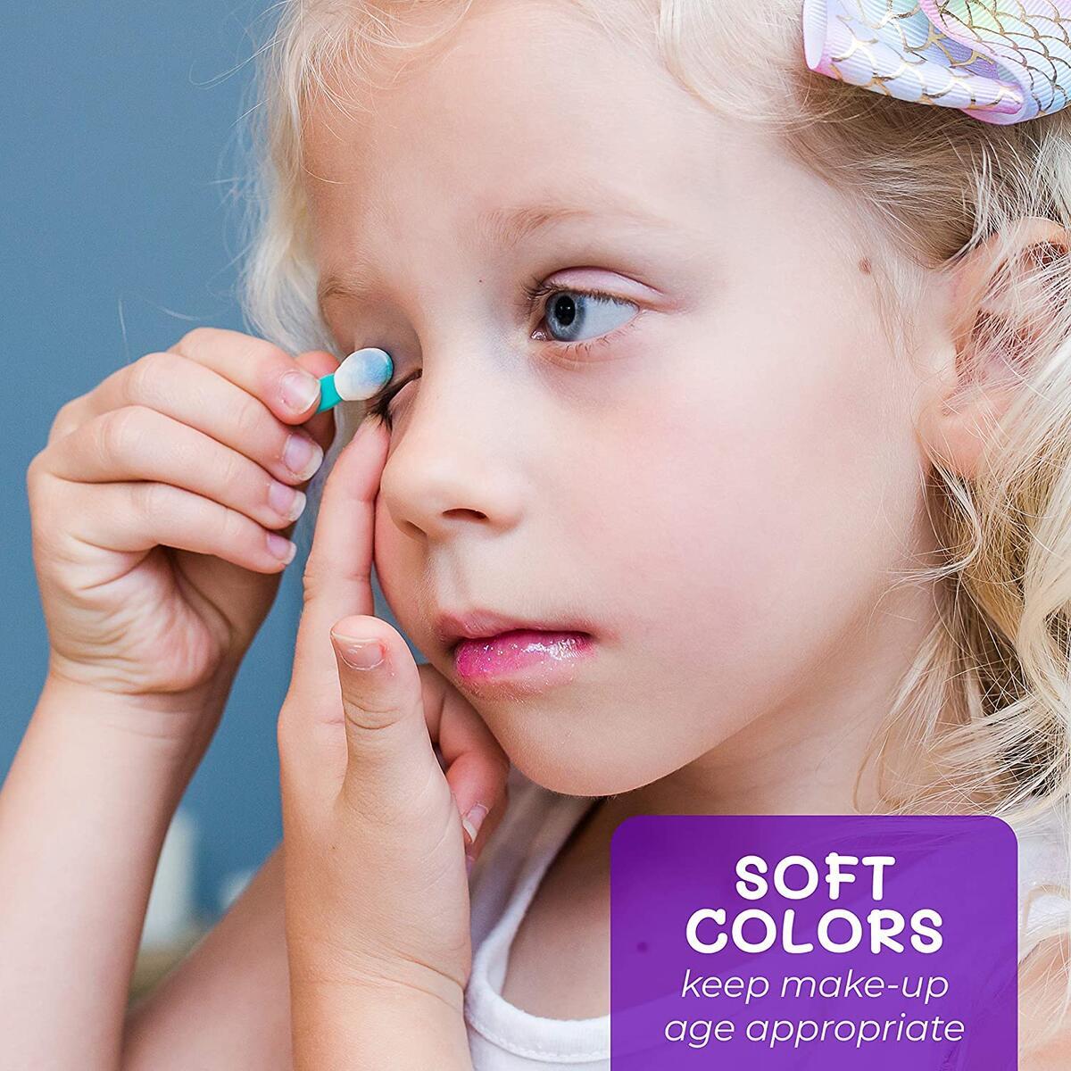 Mermaid Makeup Kit Cash Back - RebateKey