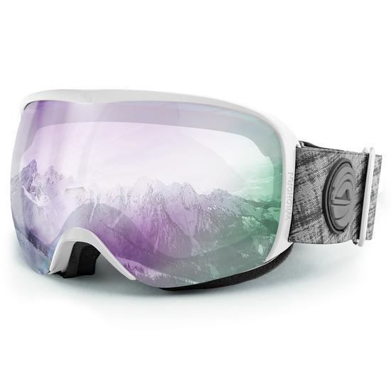 Wildhorn Cristo Ski Goggles All Available Styles Cashback Rebates