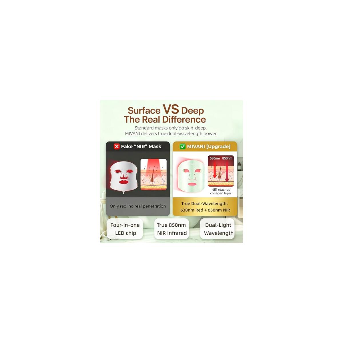 Red Light Therapy For 8 Cashback - RebateKey