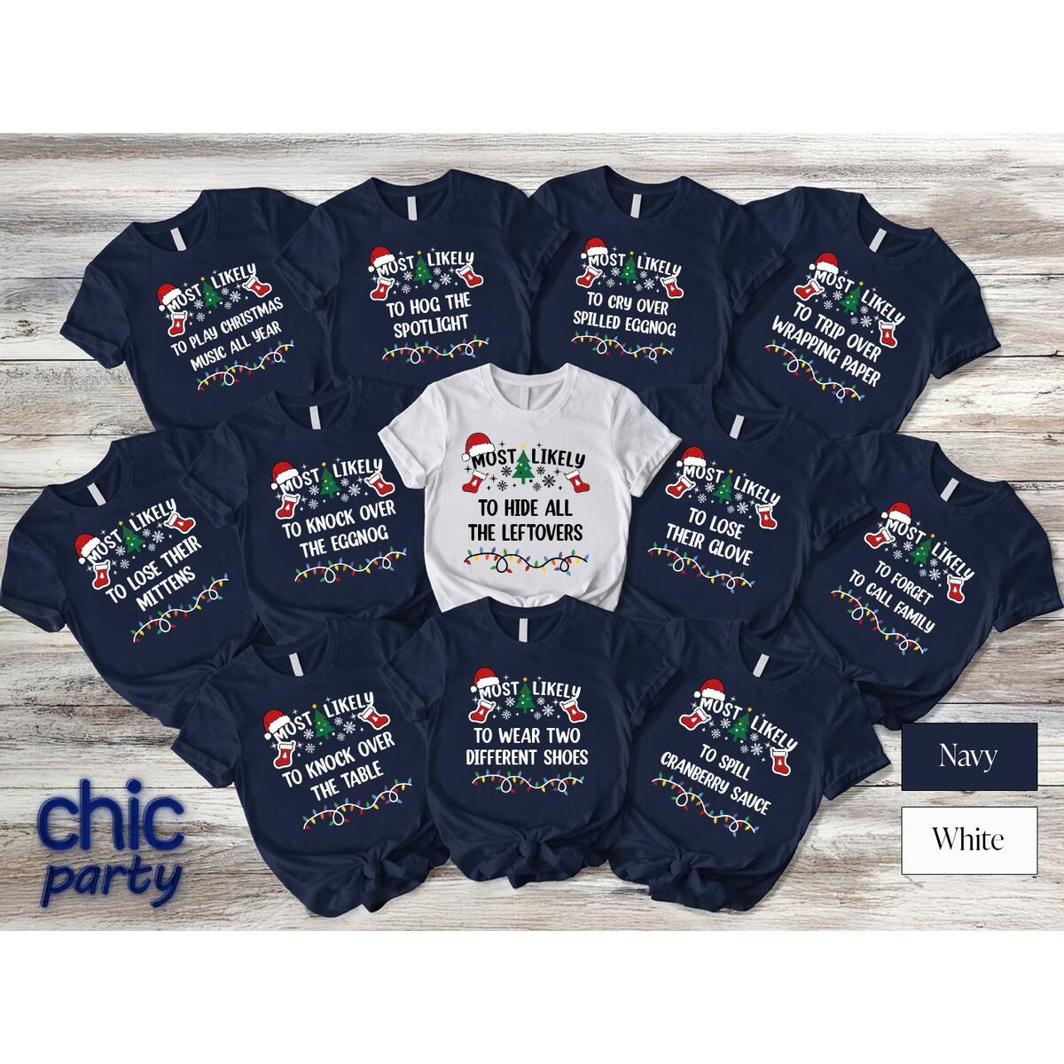 Matching Christmas T Shirts 4 Rebate - RebateKey