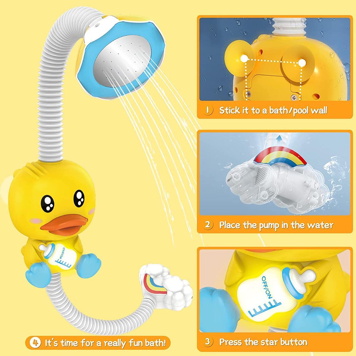 Preschool Bath Toys Cashback - RebateKey