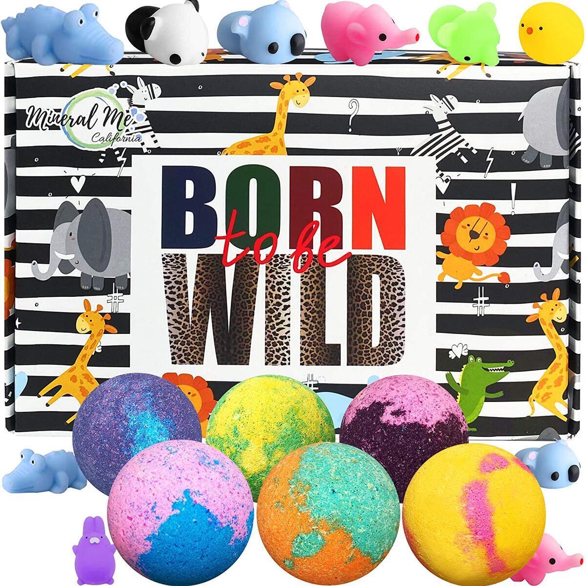 Bath Bombs For Kids 4 Rebates - RebateKey