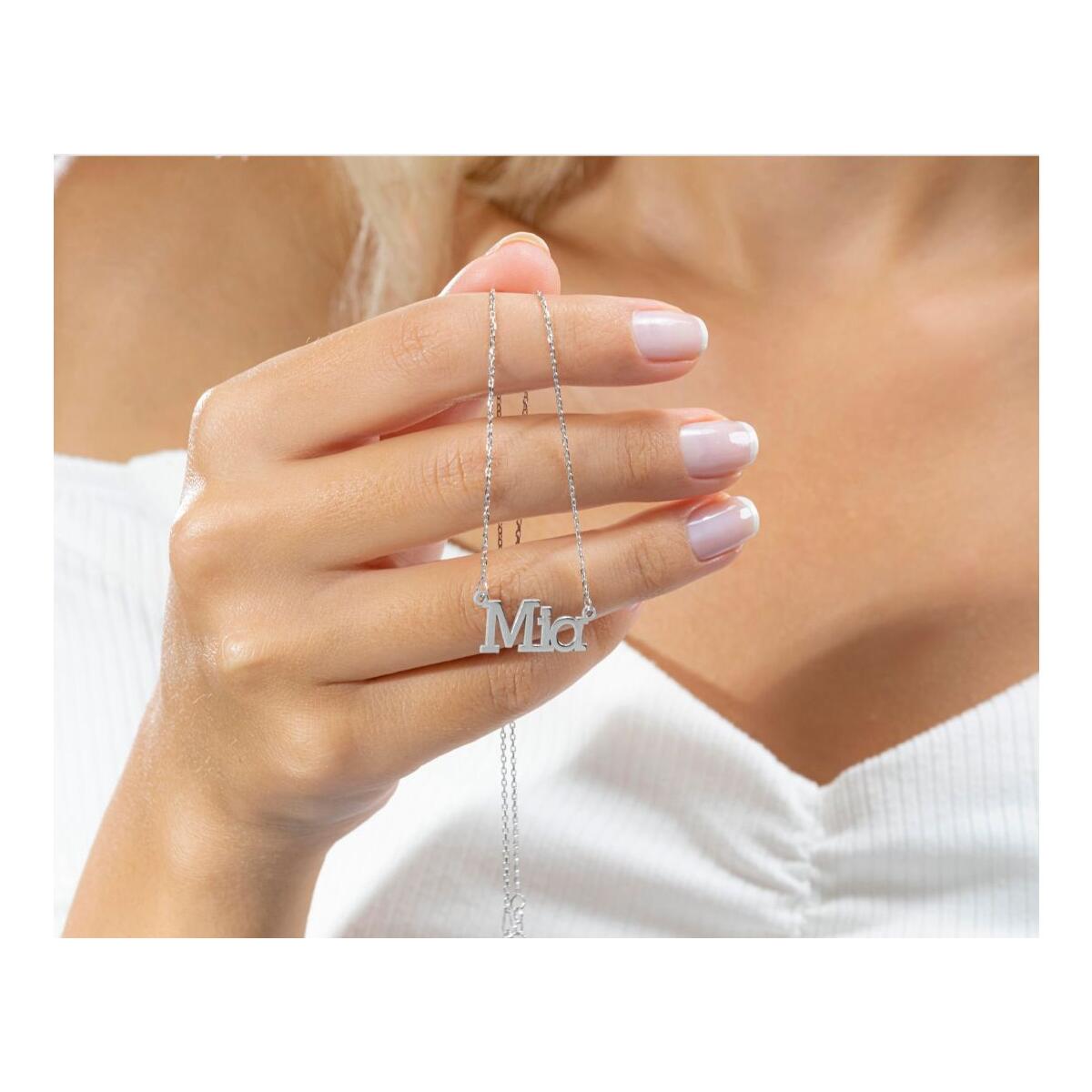 Custom Name Necklace 17 Cashback - RebateKey