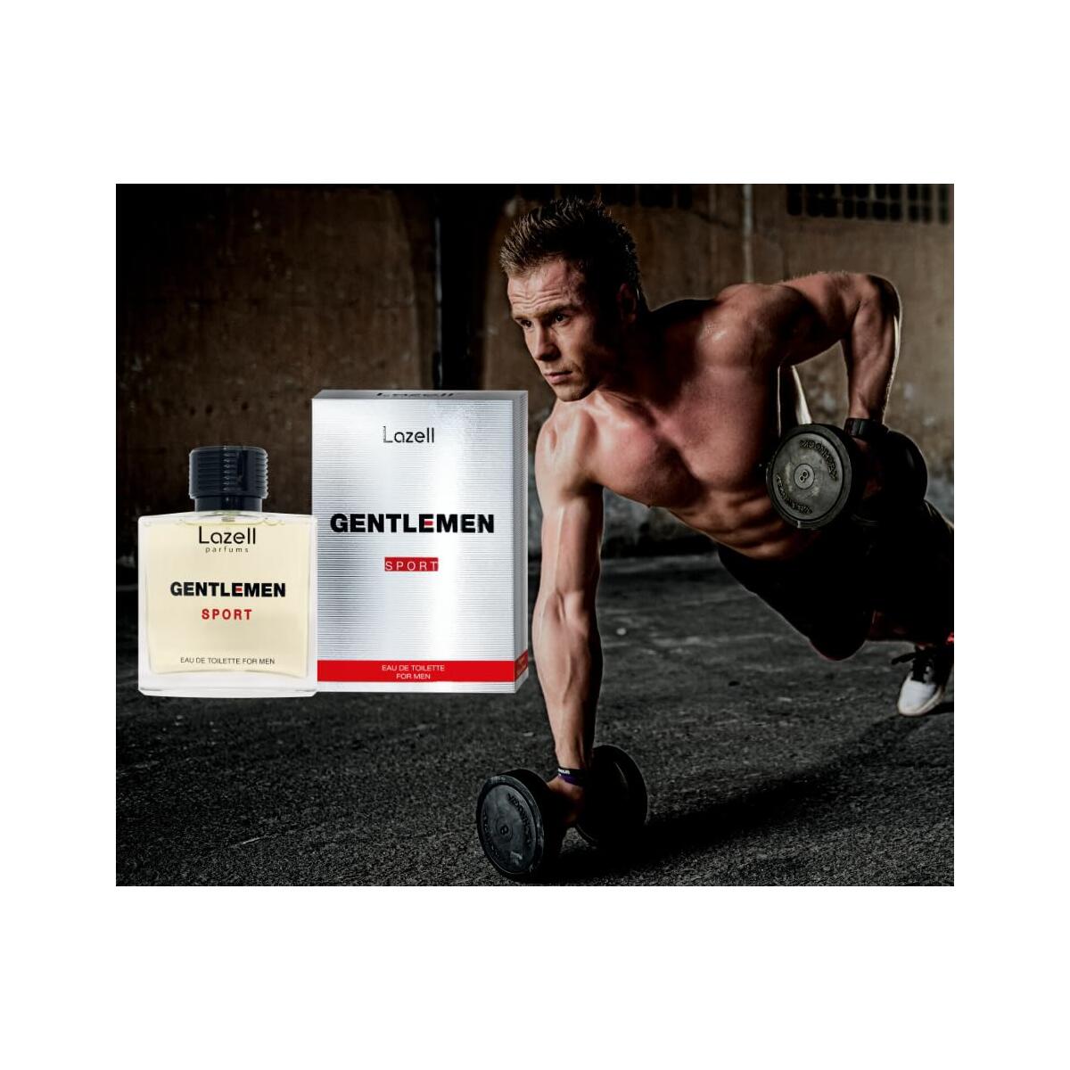Gentlemen Sport For Men Perfume Cashback - RebateKey