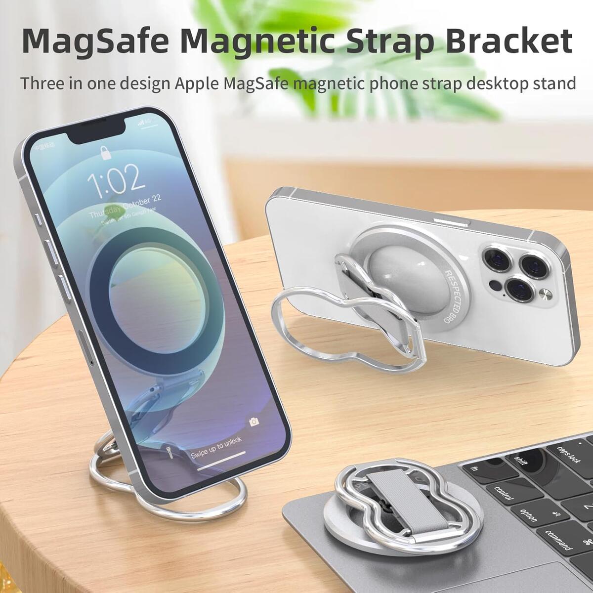 Magnetic Phone Grip 2 Cashback Rebate - RebateKey